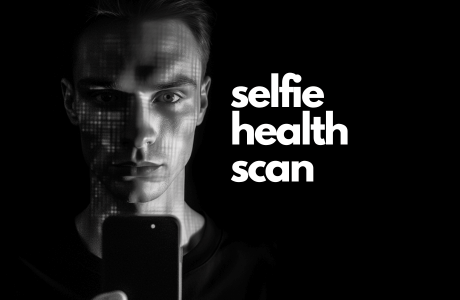 Selfie Health scan